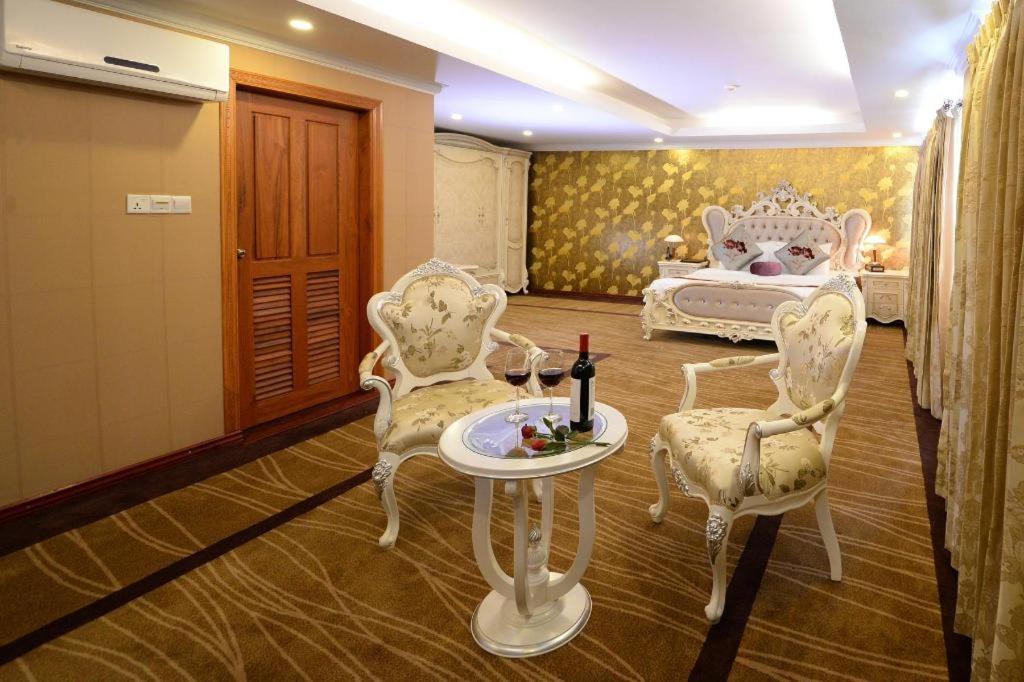 Royal Taunggyi Hotel Екстериор снимка