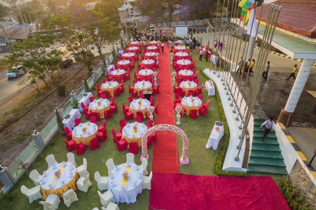 Royal Taunggyi Hotel Екстериор снимка