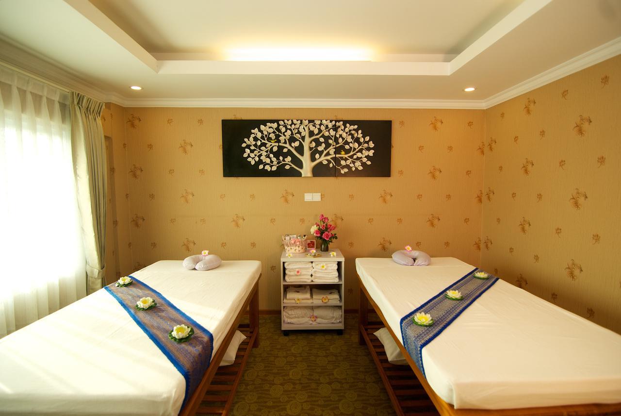 Royal Taunggyi Hotel Екстериор снимка