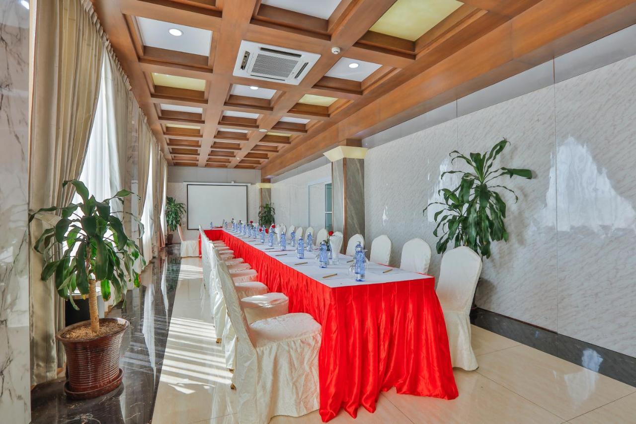 Royal Taunggyi Hotel Екстериор снимка