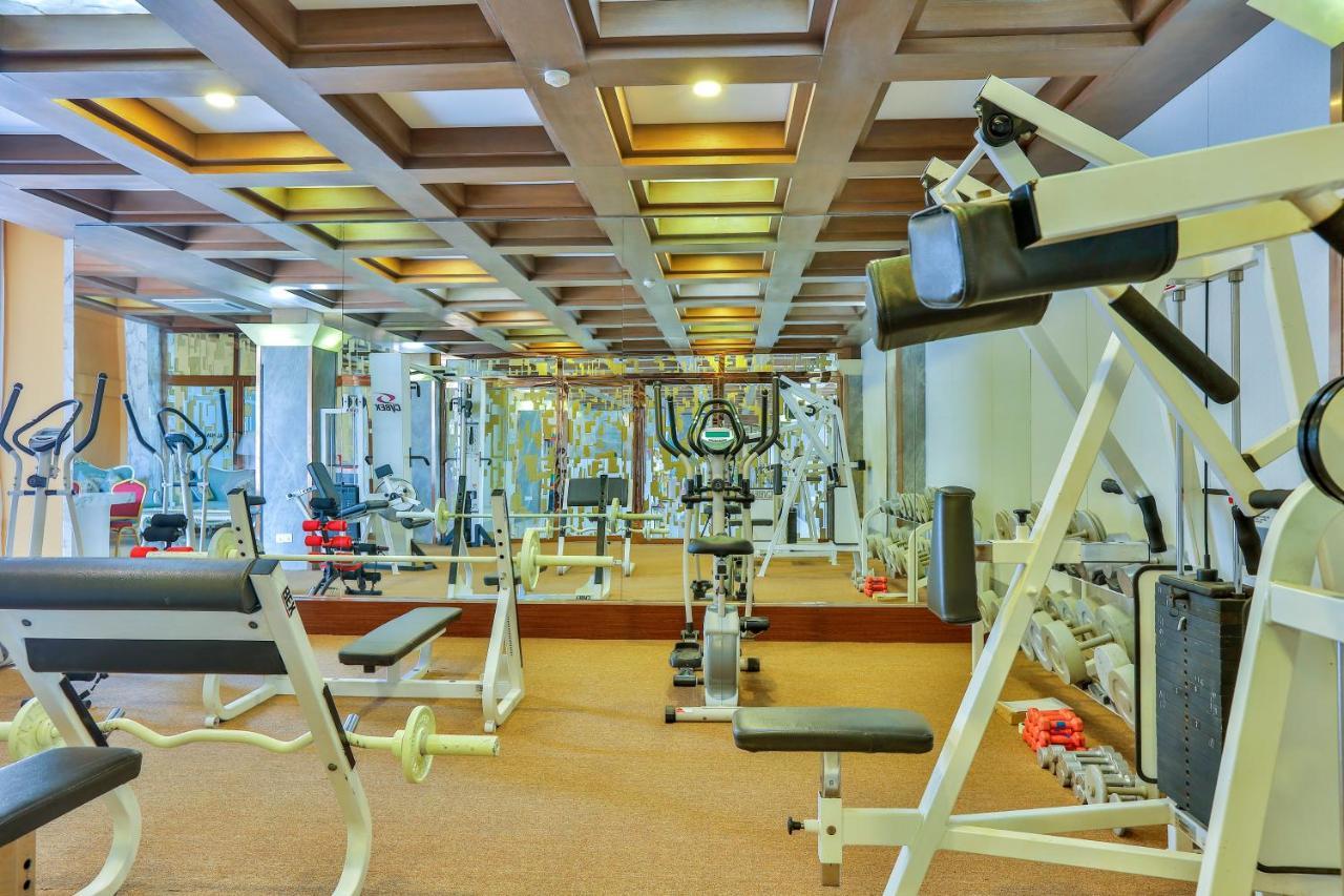 Royal Taunggyi Hotel Екстериор снимка