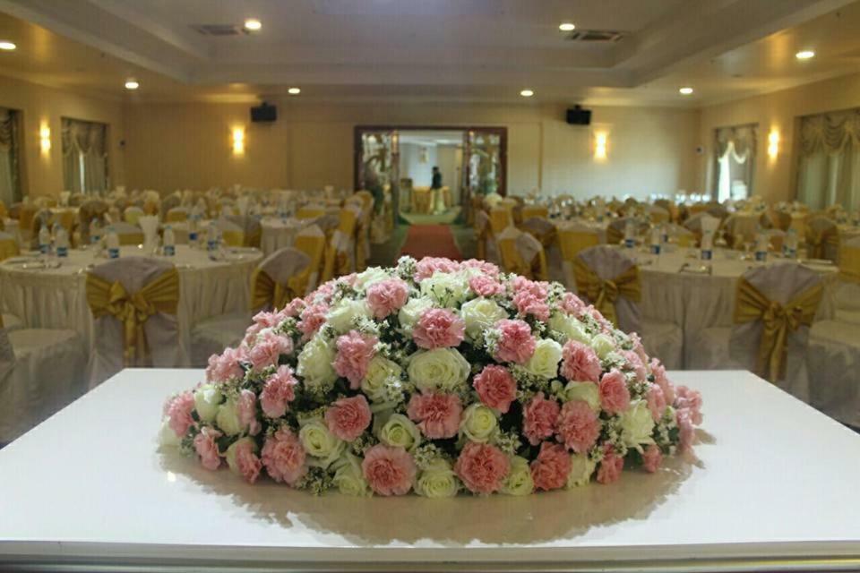 Royal Taunggyi Hotel Екстериор снимка