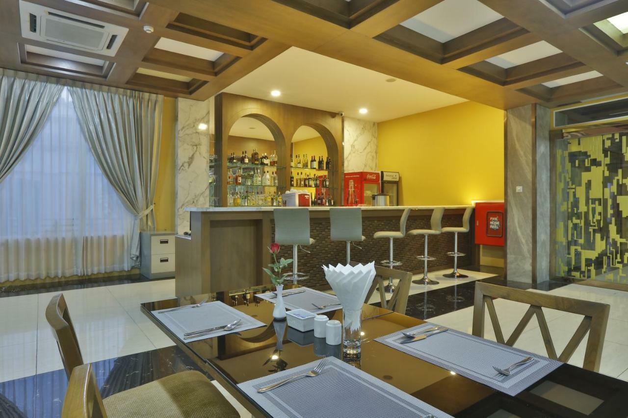 Royal Taunggyi Hotel Екстериор снимка