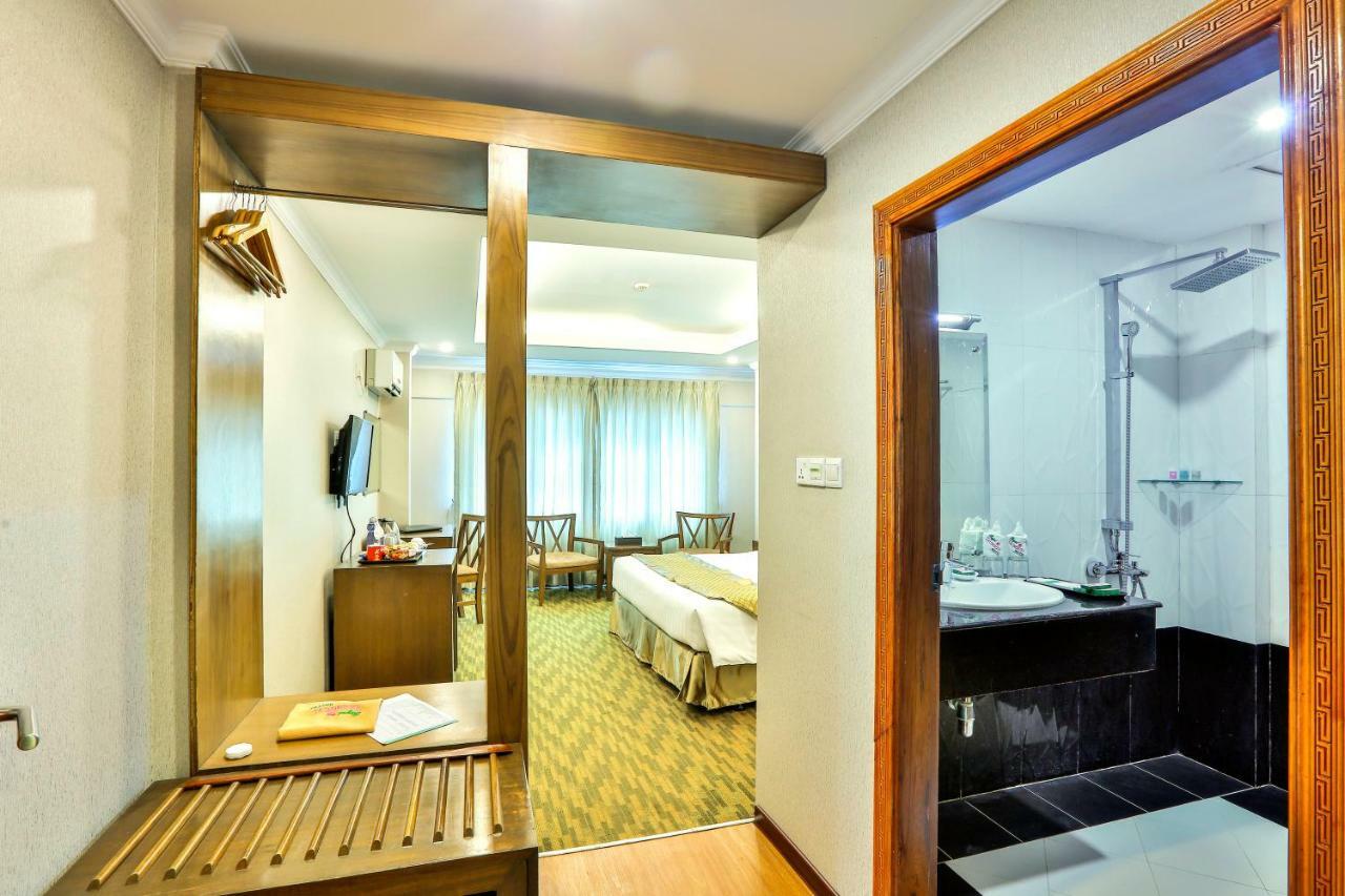 Royal Taunggyi Hotel Екстериор снимка